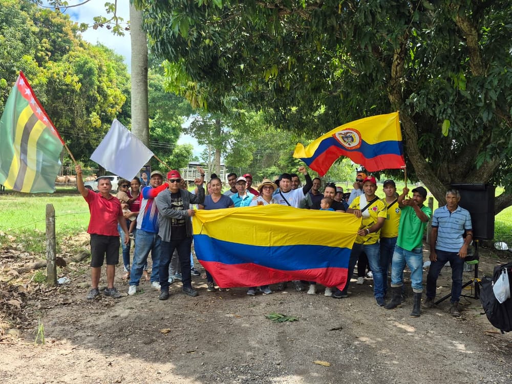 Campesinos recibirán predios recuperados por el Estado en Sabana de Torres imagen de la publicación