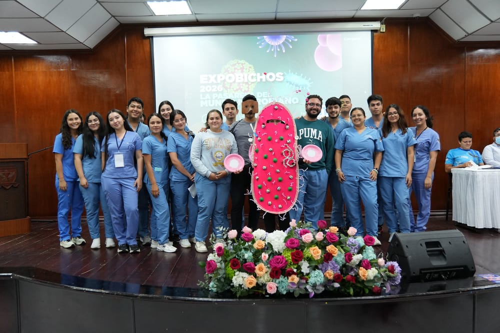 ExpoBichos 2026 destaca en la UDES imagen de la publicación