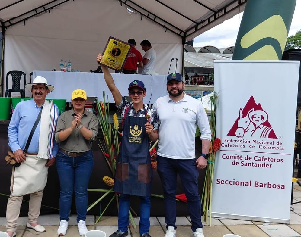 Campeonato de Catación de Puente Nacional imagen de la publicación