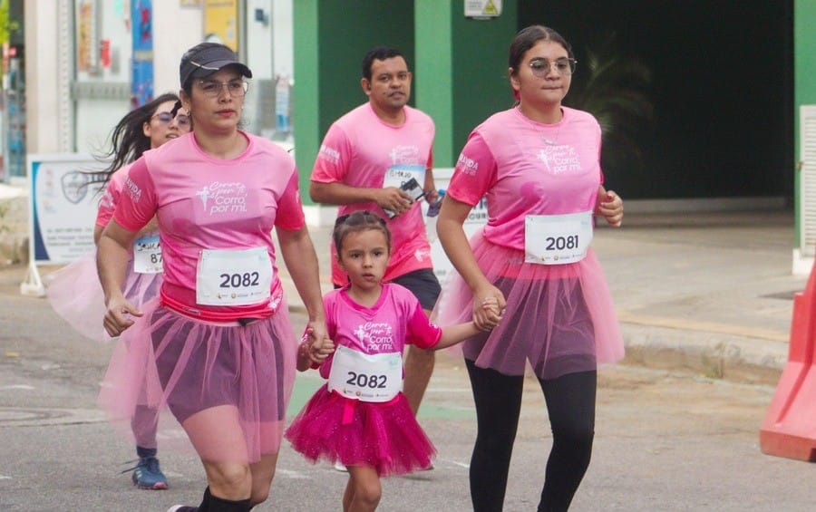 Carrera Ponte Rosa este domingo 24 de mayo imagen de la publicación