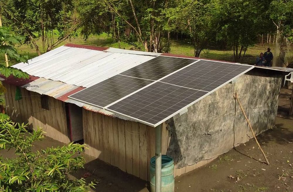 Distrito especial de Barrancabermeja abrirá nueva fase del programa Viviendas Solares imagen de la publicación