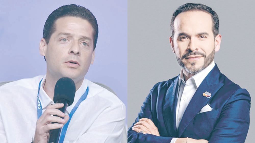Senador liberal renuncia a su curul para ser jefe de campaña Congresistas costeños adhieren al candidato DE LA ESPRIELLA imagen de la publicación