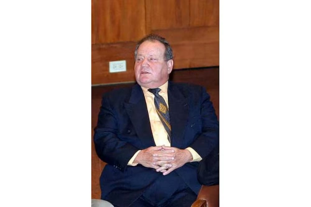 Falleció el exsenador Tito Edmundo Rueda Guarin imagen de la publicación