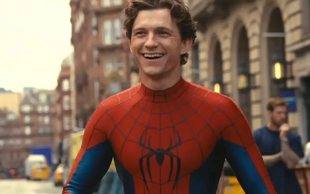 Tom Holland reveló la idea que inspiró la nueva película de Spider-Man imagen de la publicación