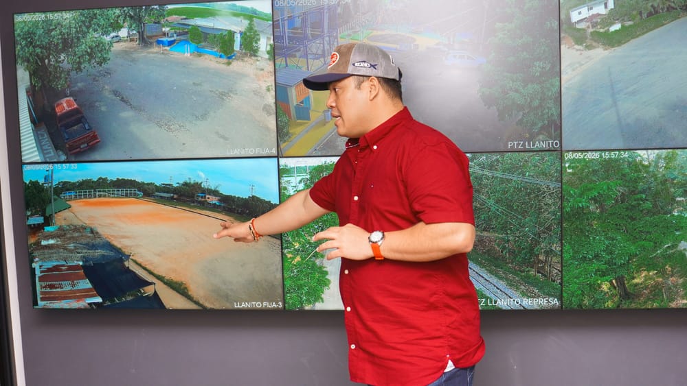 El Llanito entró en la historia de Santander tras como la primera zona rural videovigilancia imagen de la publicación