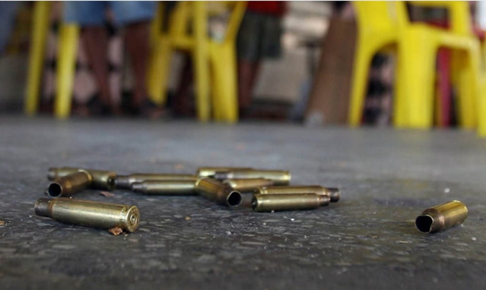 Cinco homicidios durante el fin de semana en Santander imagen de la publicación