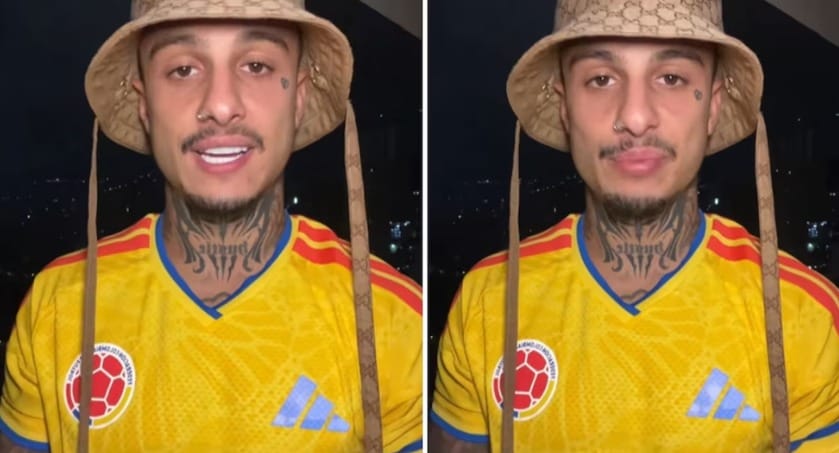 Influencer alemán dijo que “Colombia lo dañó” imagen de la publicación