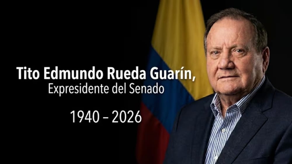 Tito Edmundo Rueda Guarín en los confines de la eternidad imagen de la publicación