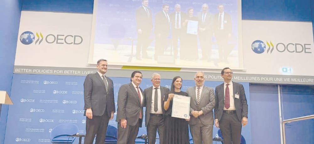 Zona Franca Santander primera en recibir certificación de la OCDE en Latinoamérica imagen de la publicación