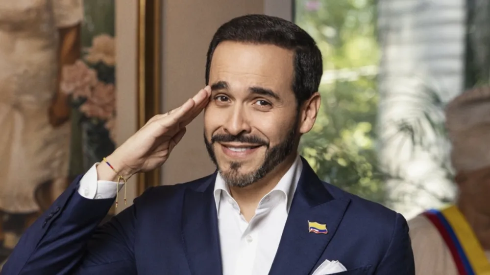 Según encuesta de Invamer: ABELARDO DE LA ESPRIELLA  aventaja a Paloma Valencia para la elección presidencial imagen de la publicación