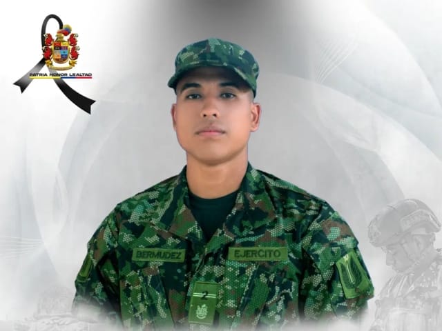 Un soldado muerto y siete heridos dejó ataque con explosivos del ELN imagen de la publicación