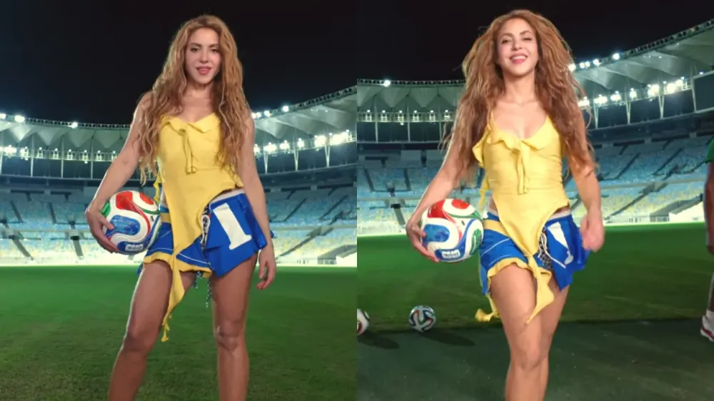 Shakira estrenará hoy la canción oficial del Mundial FIFA 2026 imagen de la publicación