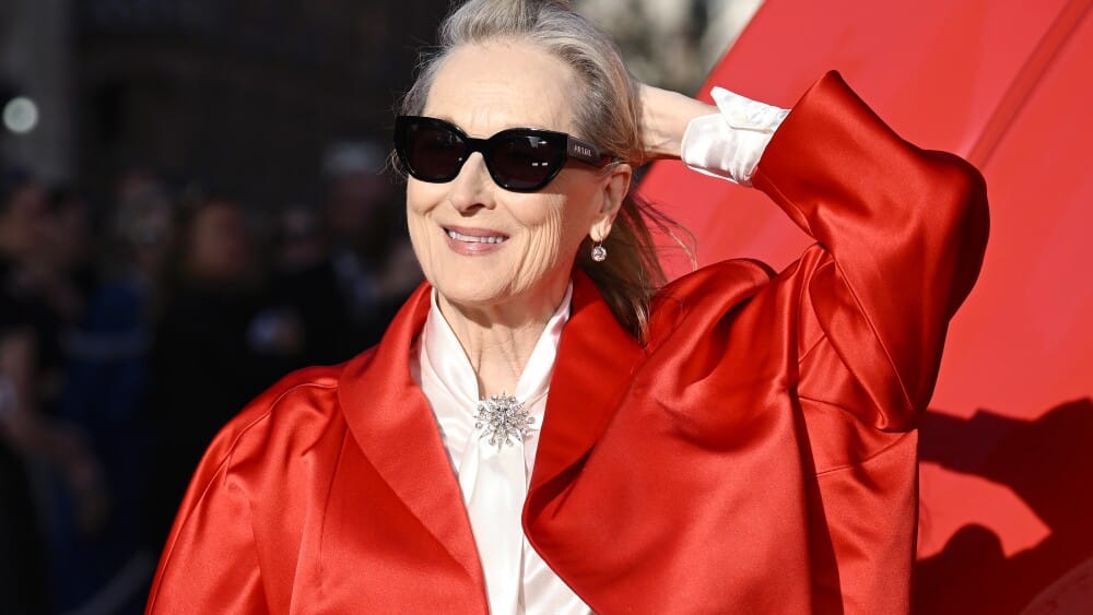 Meryl Streep se ausenta de la Met Gala 2026 en medio de cambios en el patrocinio imagen de la publicación