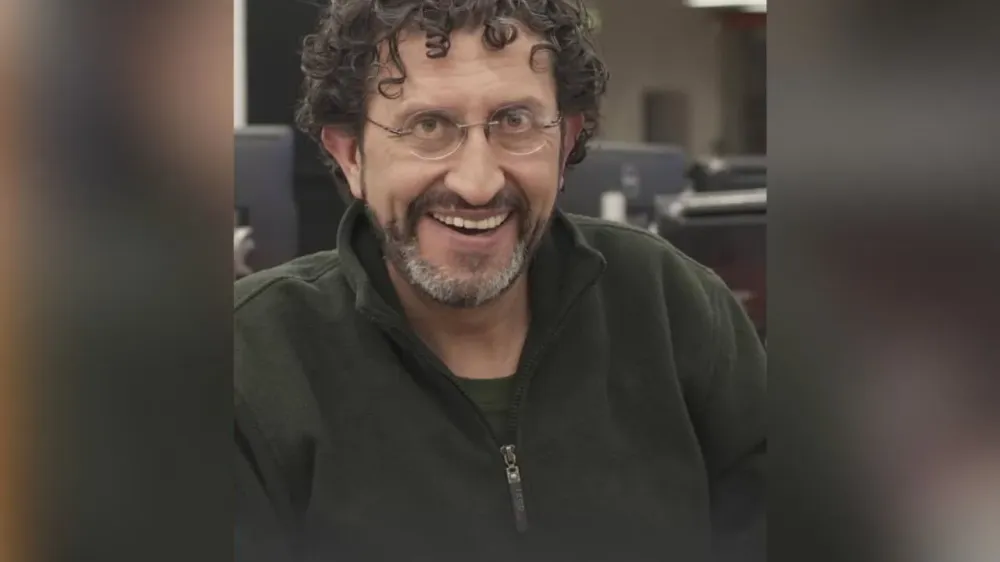 Gabriel Meluk asegura que su salida de El Tiempo obedeció a razones económicas y no a denuncias de acoso imagen de la publicación