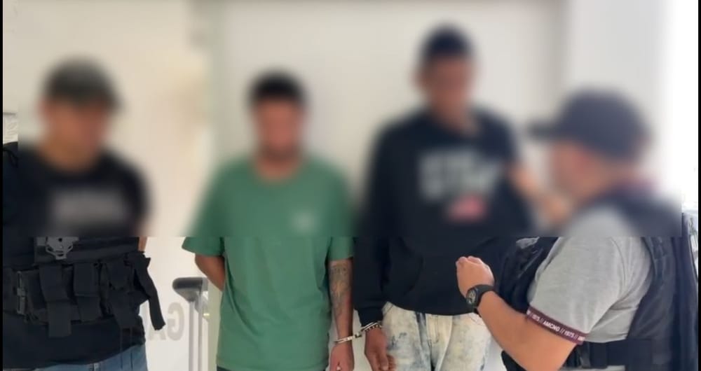 Cayó red que sembraba terror y cobraba extorsiones a campesinos en Lebrija imagen de la publicación
