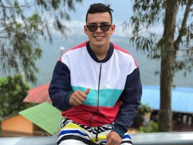 Joven santandereano murió en grave accidente en Estados Unidos imagen de la publicación