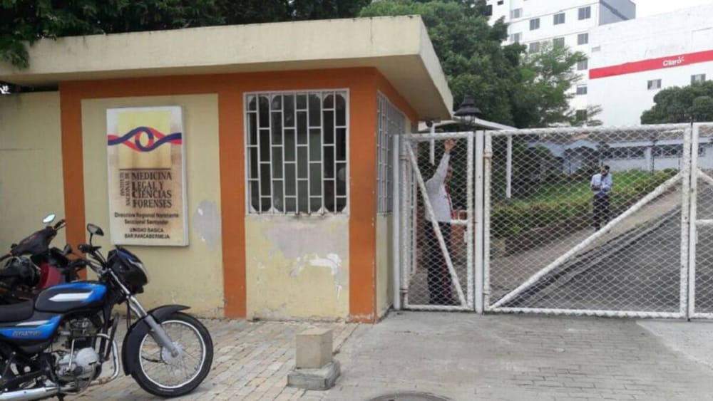 Investigan posible ataque sicarial a Arnulfo Lozano Quintero en Santander imagen de la publicación