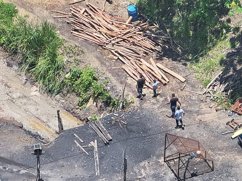 Golpe a la minería ilegal: 24 capturados y millonaria incautación de explosivos y maquinaria imagen de la publicación