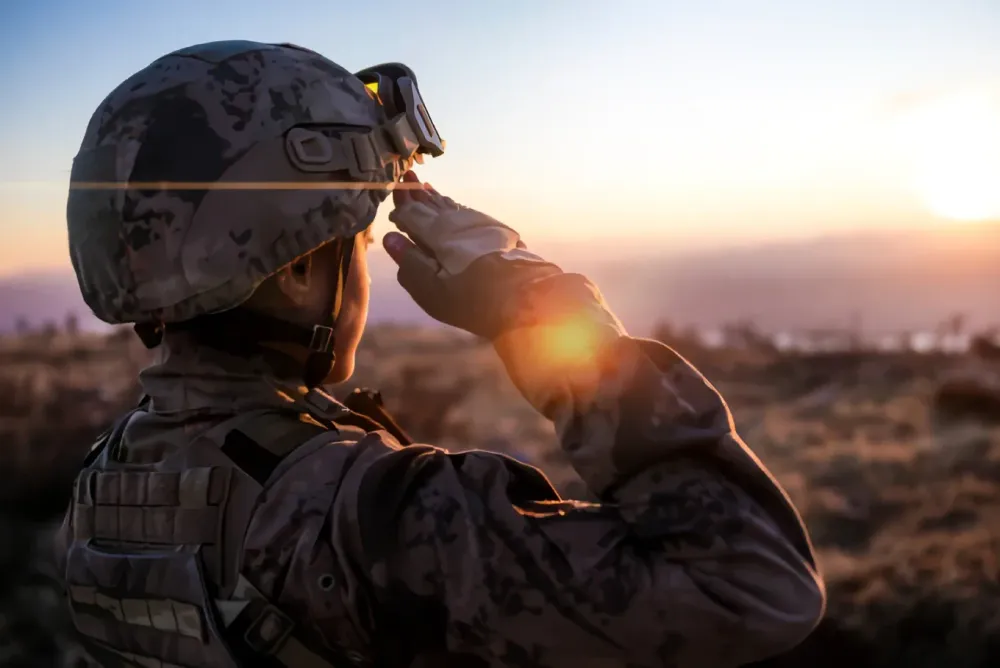 Masiva denuncia de mujeres tras aparante abuso durante examen de ingreso al Ejército imagen de la publicación