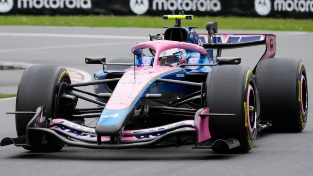 Mercedes se retira de la puja por Alpine tras millonaria valoración del equipo imagen de la publicación