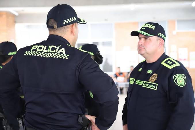 Más de 1.500 policías blindan las elecciones presidenciales en Bucaramanga y su área metropolitana imagen de la publicación
