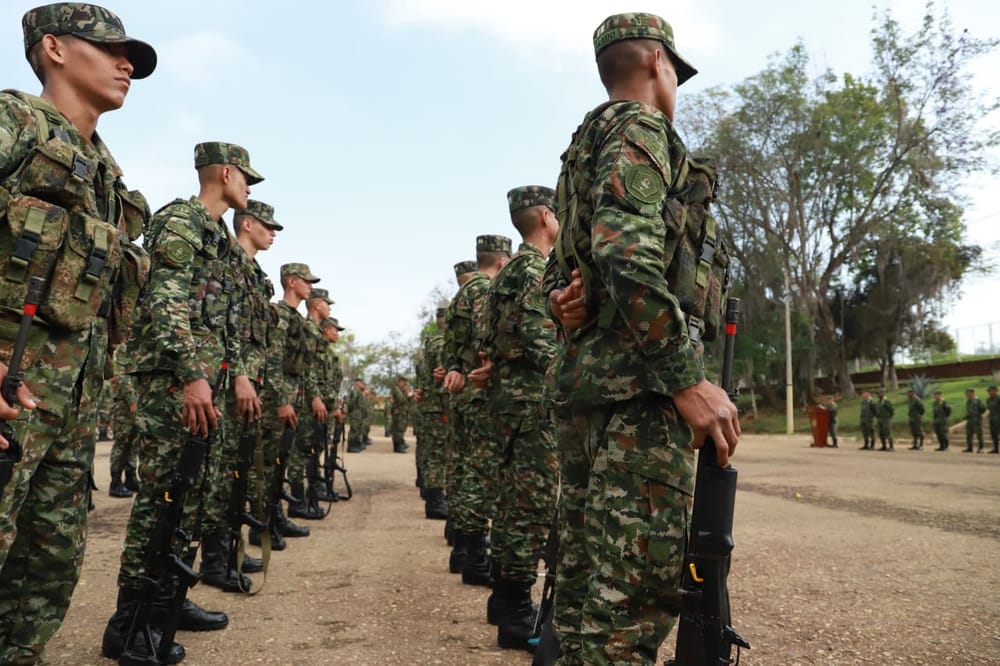 Quinta Brigada activa gigantesco despliegue militar para proteger la jornada electoral imagen de la publicación