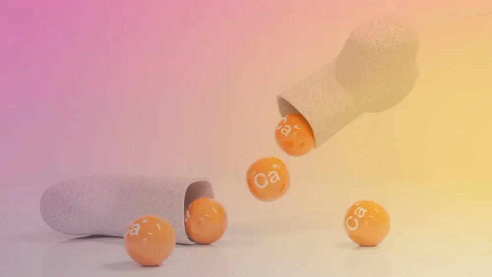 Suplementos de calcio y vitamina D tendrían poco impacto en la prevención de fracturas y caídas imagen de la publicación