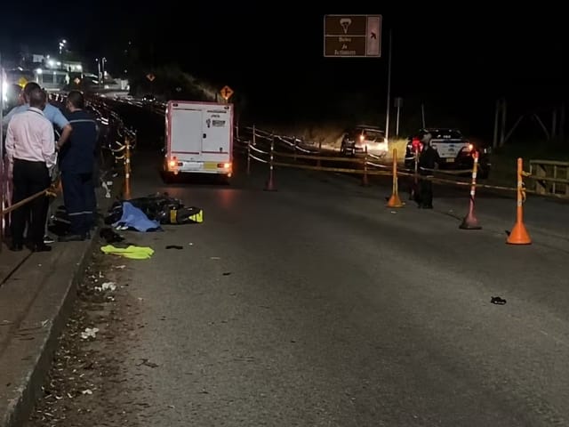 Autoridades siguen en búsqueda de conductor prófugo que arrolló a Matyury Esperanza en Floridablanca imagen de la publicación