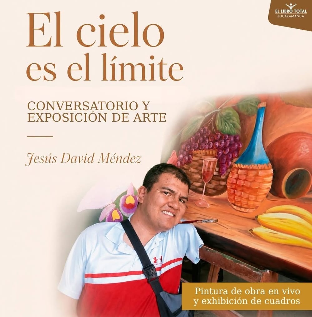 Conversatorio y Exposición de Arte en Casa del Libro Total imagen de la publicación