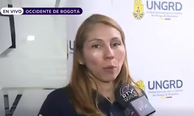Silvia Ballén: una santandereana lidera la élite de rescatistas colombianos que busca sobrevivientes en Venezuela imagen de la publicación