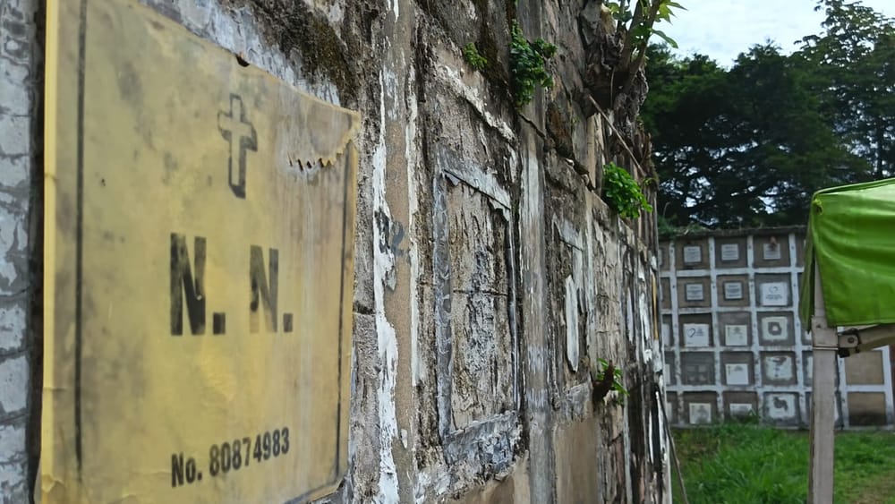 Bucaramanga abre sus bóvedas para devolverle un nombre a los desaparecidos del conflicto imagen de la publicación