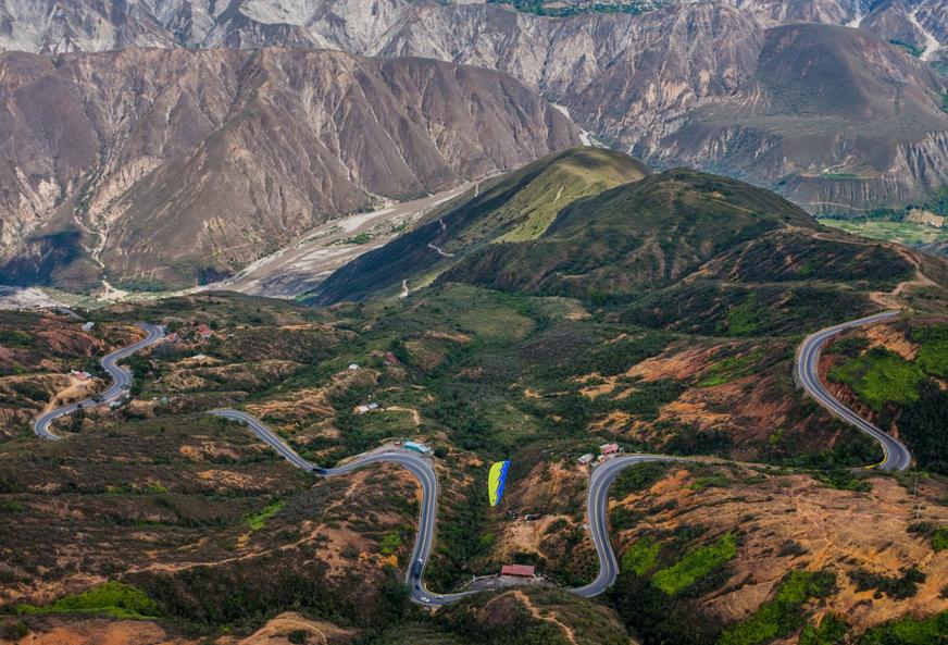 ¿Cómo potencializar turística y ambientalmente el Cañón del Chicamocha? UIS propone creación de un geoparque imagen de la publicación