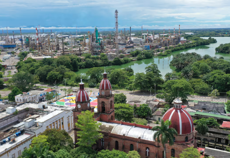 PTAR San Silvestre: continúan los retrasos pese a las millonarias inversiones en Barrancabermeja imagen de la publicación