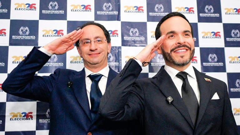Presidentes y expresidentes apoyan a Abelardo de la Espriella imagen de la publicación