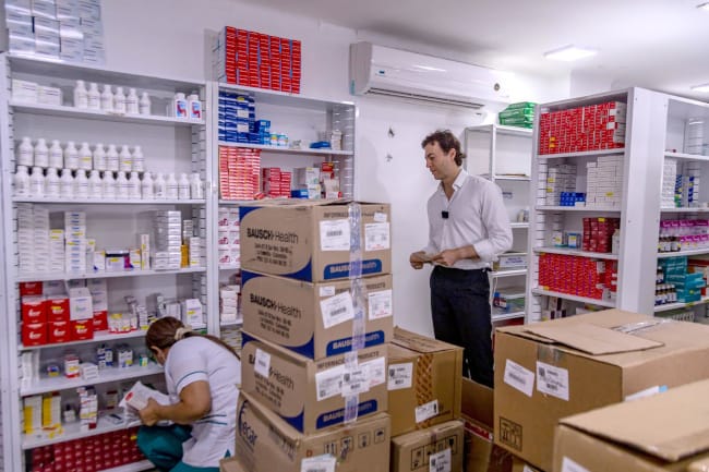 Supersalud supera las 500 inspecciones para garantizar la entrega oportuna de medicamentos imagen de la publicación