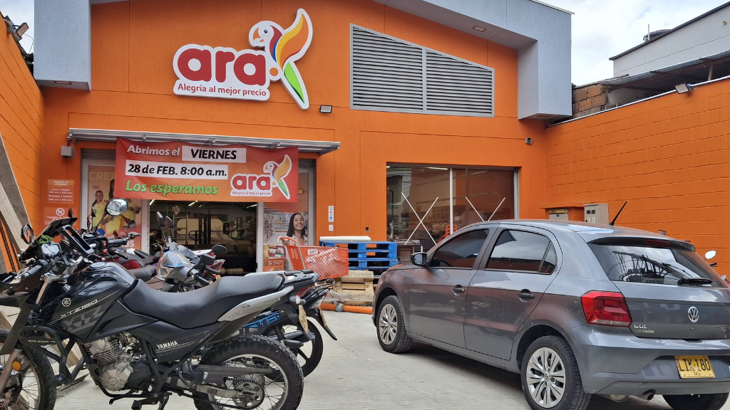 ¿No es tan bueno como dicen? Formulan cargos a Tiendas ARA tras recibir más de 2.000 quejas por cobros, precios y promociones imagen de la publicación