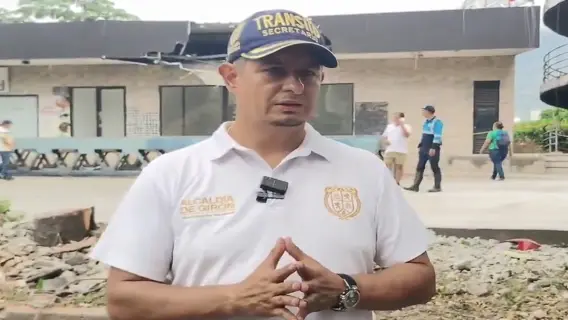 Empapelan a funcionario de una alcaldía en Santander por presunta compra de votos imagen de la publicación