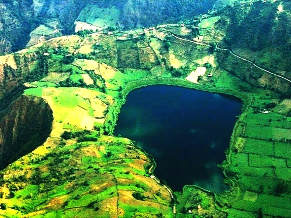 Santander pide a de la Espriella aclarar posición sobre exploración de hidrocarburos en la Laguna de Ortices imagen de la publicación
