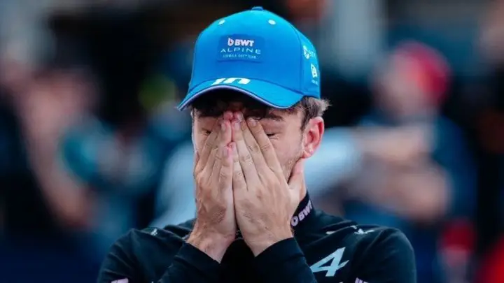 Polémica en la Fórmula 1: McLaren y Red Bull buscan revertir decisión que devolvió a Gasly al podio en Mónaco imagen de la publicación