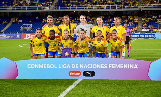 Selección Colombia dice presente en Mundial femenino 2027 imagen de la publicación