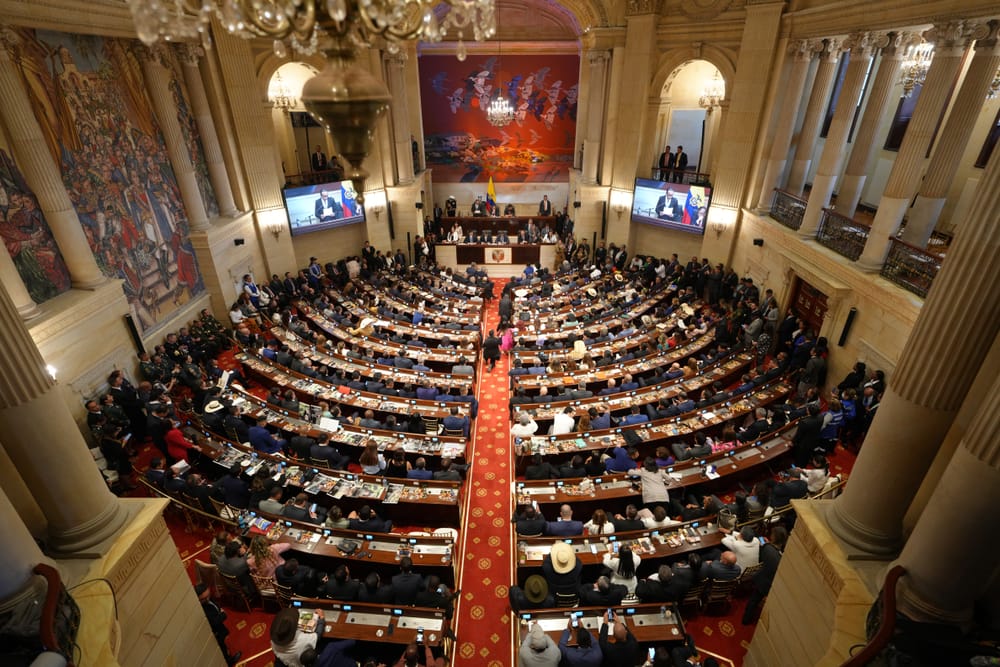 Seis congresistas de la Cámara irían a prisión Autores del mayor escándalo nacional imagen de la publicación