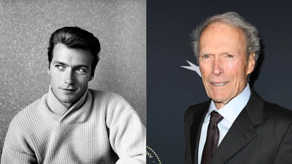 A los 96 años, Clint Eastwood revela las claves de una vida larga y saludable imagen de la publicación