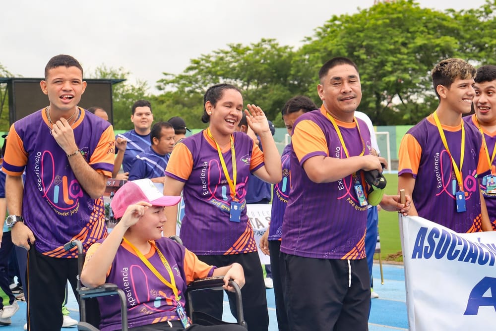 Sextas Olimpiadas Adaptadas en Barrancabermeja imagen de la publicación