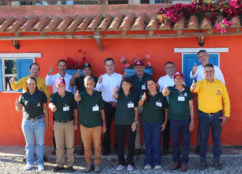 Encuentro de Comités Municipales de Cafeteros imagen de la publicación