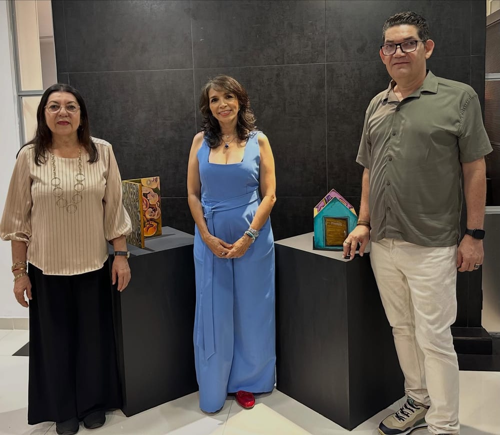Exposición “La Casa / La Maison” en Alianza Francesa imagen de la publicación