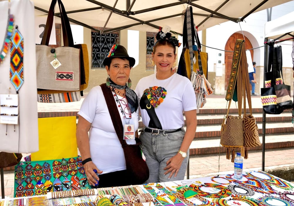 Feria cultural y gastronómica en Floridablanca imagen de la publicación