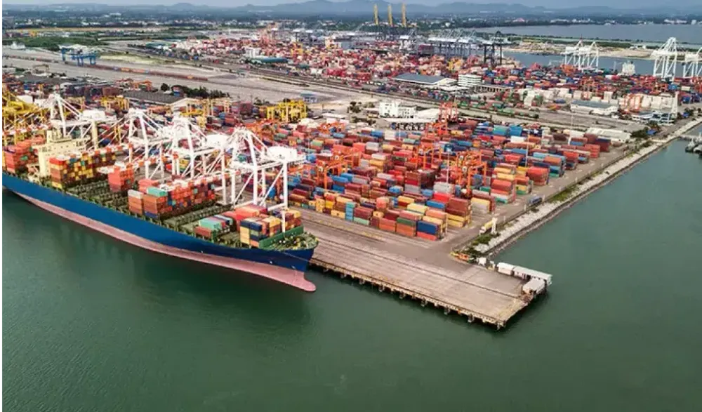Exportaciones colombianas desde las zonas francas aumentaron 35,7% imagen de la publicación