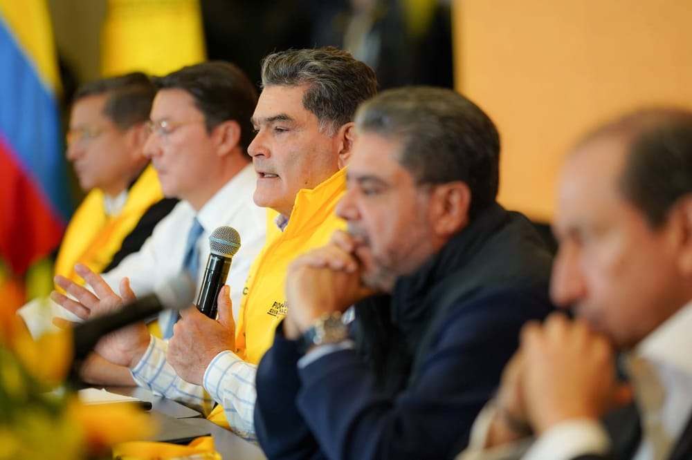 “No se dejen creer el cuento, no habrá fraude en las elecciones” imagen de la publicación
