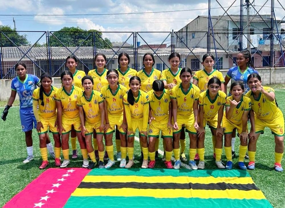Santander clasificó a fase final de Interligas Sub-13 imagen de la publicación