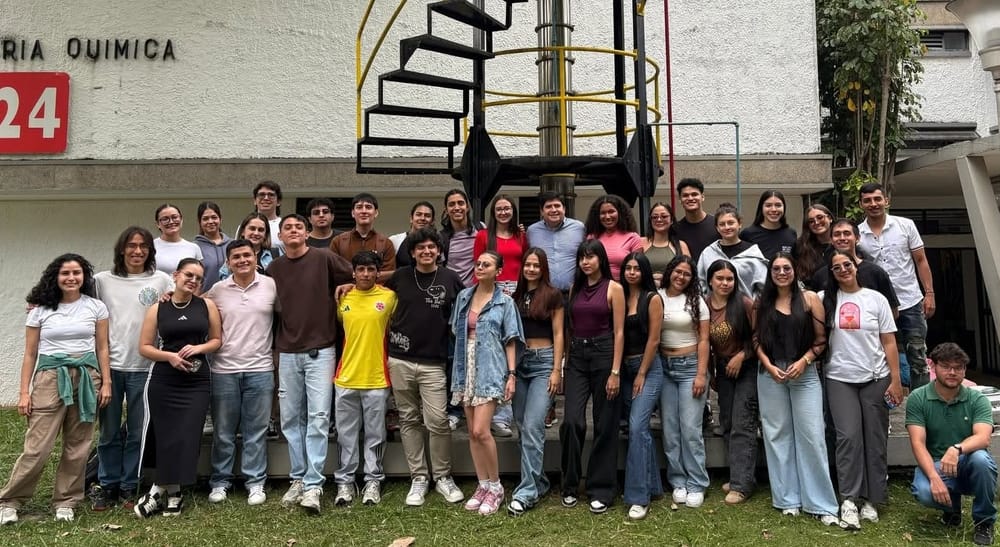 Compromiso, creatividad, innovación y capacidad Escuela Química UIS imagen de la publicación
